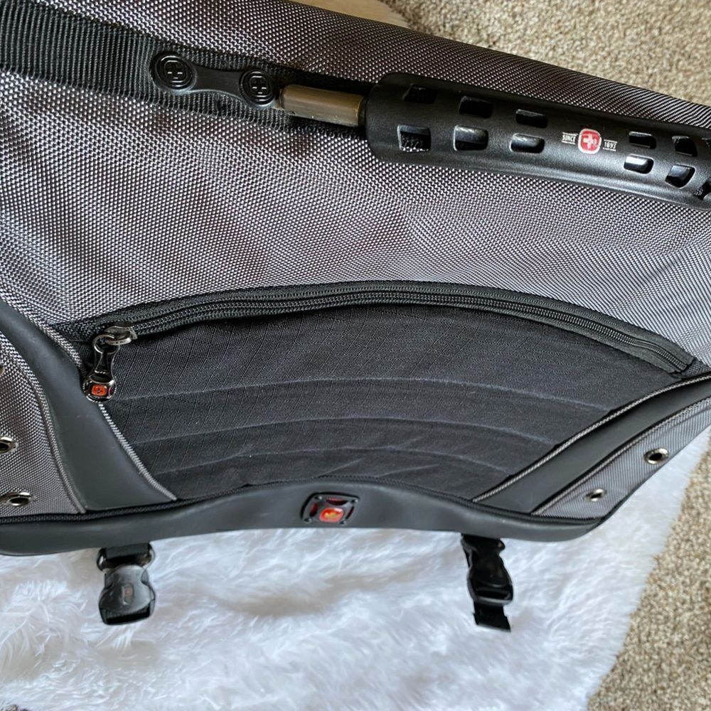 Swiss Tech Bag‎ - Picture 7 of 14